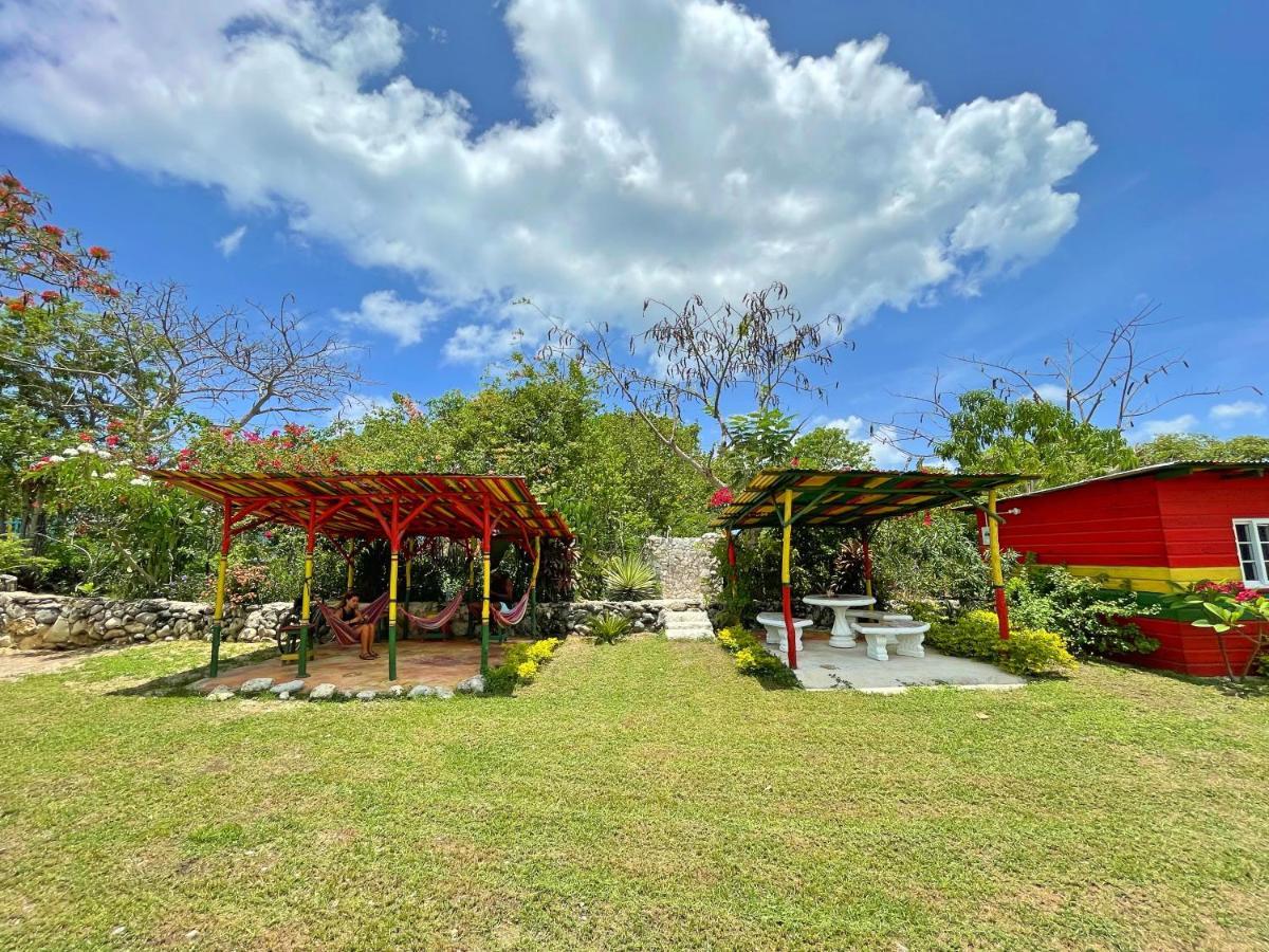Judy House 2 - Lewis Backpacker Hostel Little Bay 外观 照片